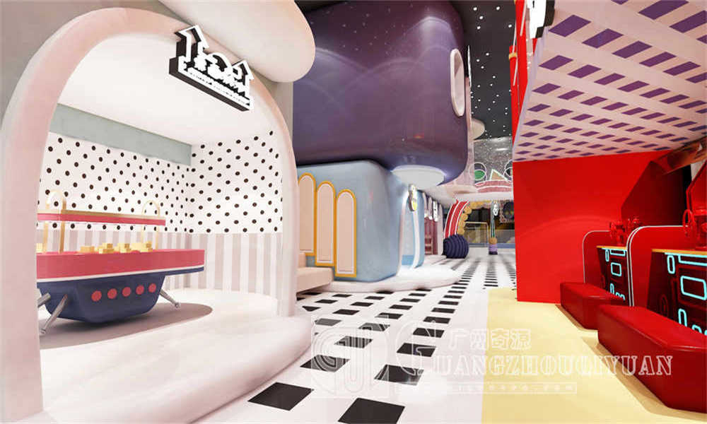 儿童乐园厂家|儿童乐园规划设计全攻略