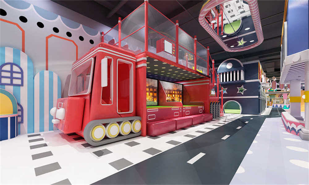 儿童乐园厂家|儿童乐园投资注意事项总结