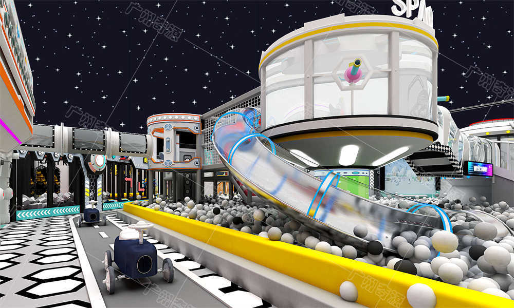 淘气堡厂家|淘气堡乐园安全措施及管理规范