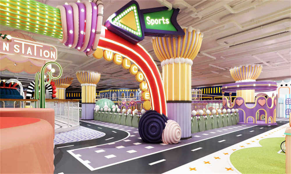 儿童乐园厂家|儿童乐园改造升级方案指南