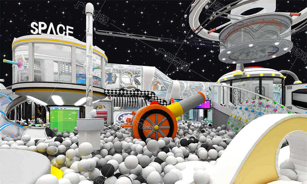 儿童乐园规划设计与设备选型