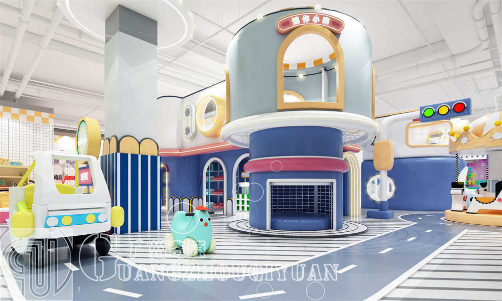儿童乐园装修避坑指南