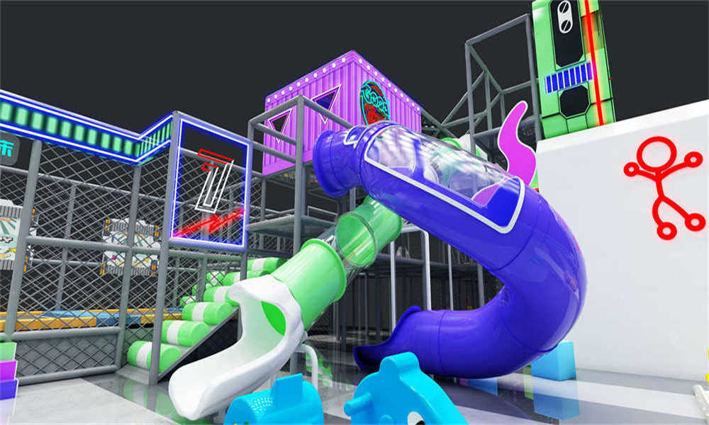 淘气堡乐园全解析:类型、玩法与适龄建议