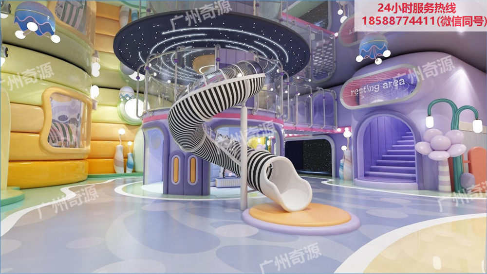 儿童乐园规划设计
