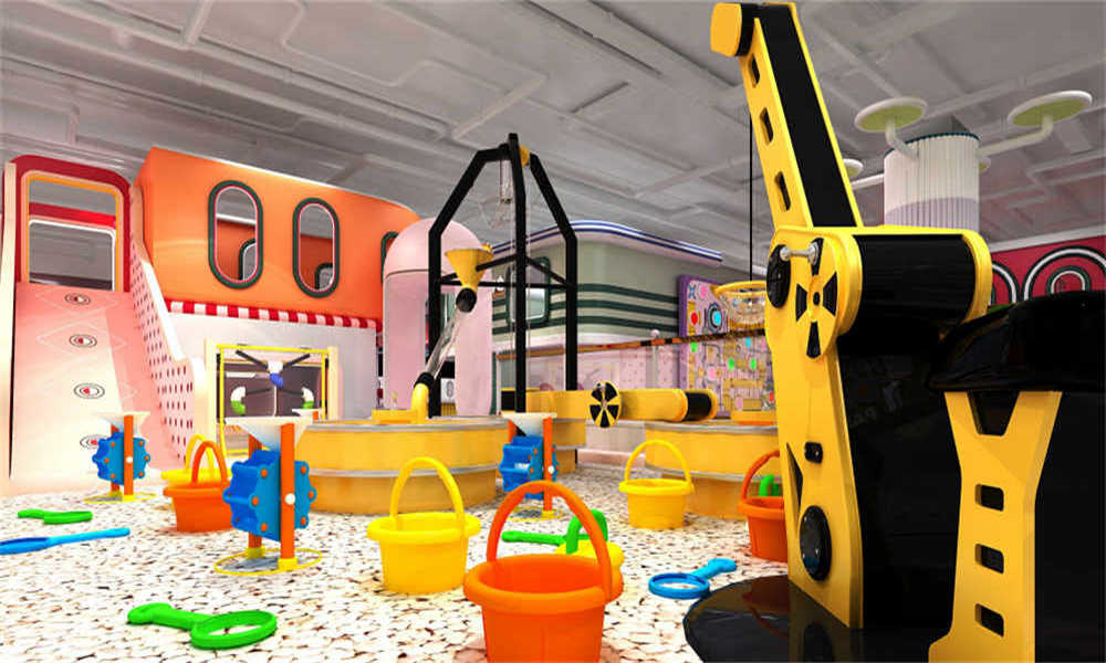 儿童乐园厂家|儿童乐园淘气堡设备材料分类